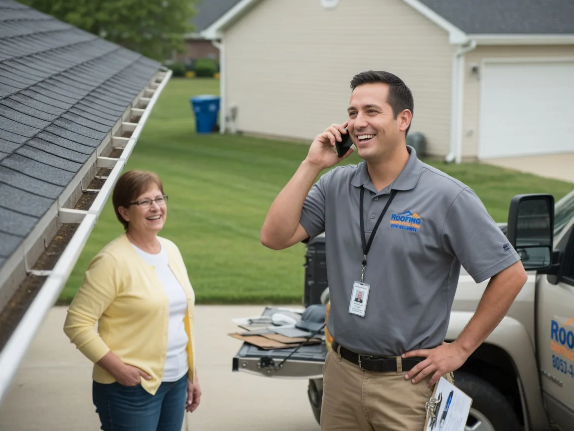 Local Roofing Contractors Manila, UT FAQs
